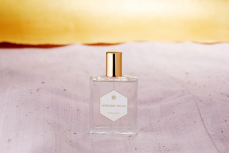 PARFUM SATORI_Murasaki no Ue